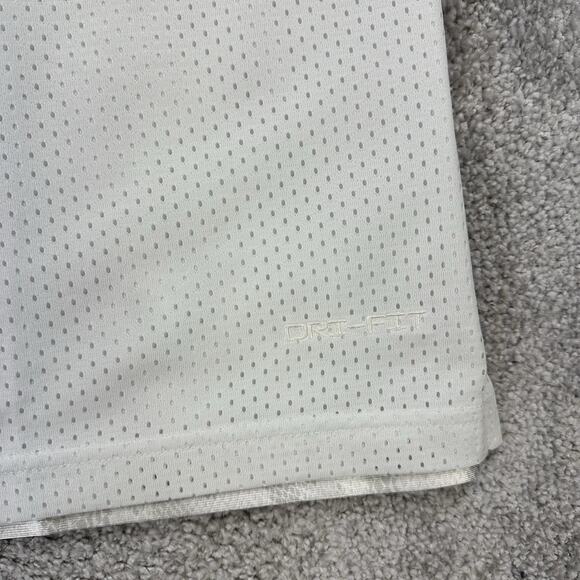 Nike Kobe Dri-Fit Reversible Basketball Jersey Mens Size XXL White Mamba FZ0934 - Picture 4 of 15